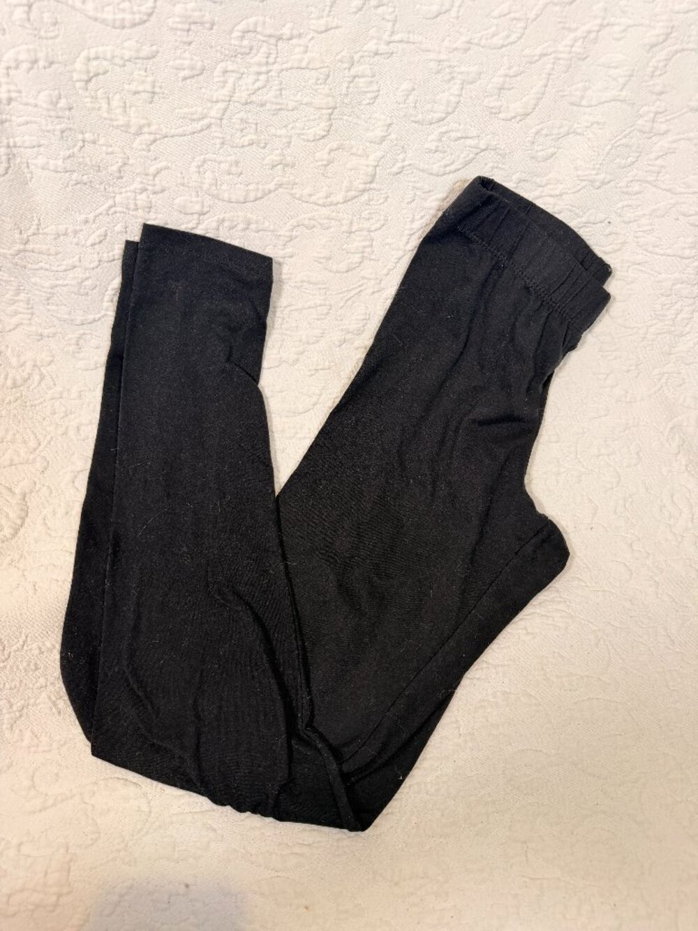 Aeropostale Women's Black Leggings